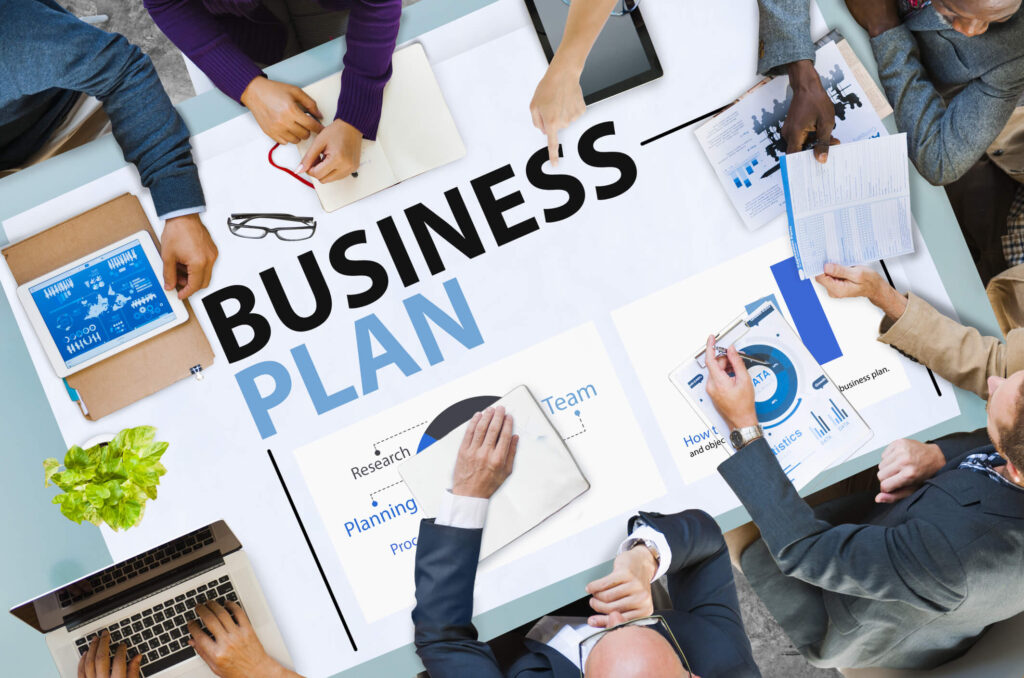 Creating a Business Plan