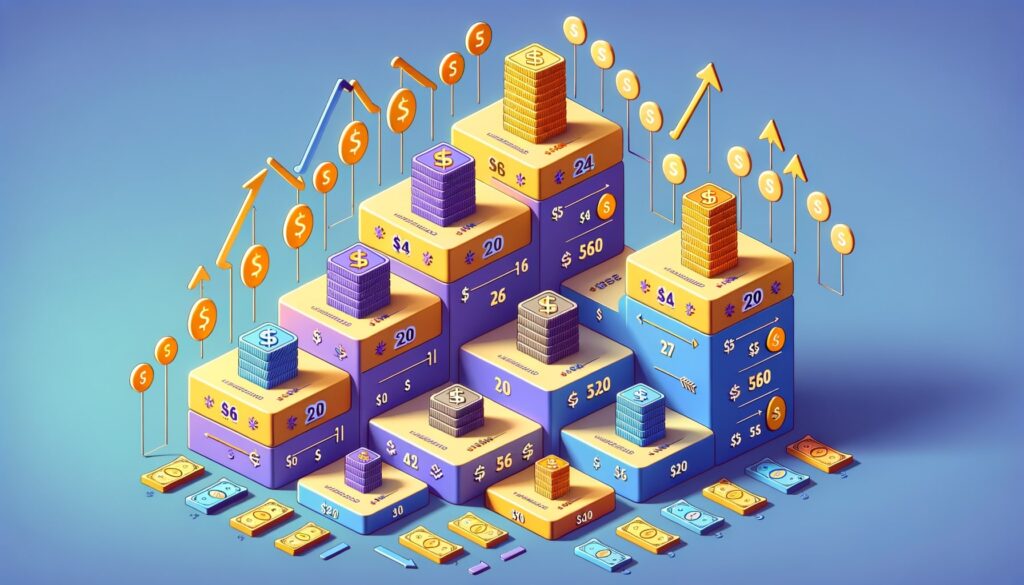 Basics of Tiered Pricing