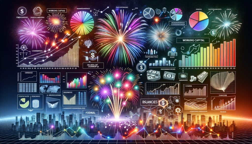 Managing Working Capital in Fireworks Businesses