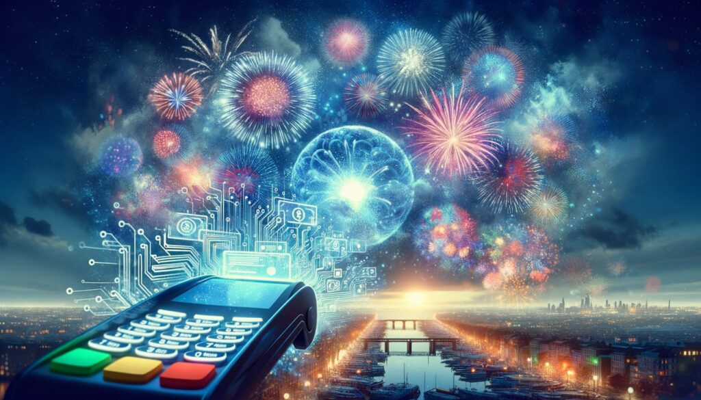 Payment Gateways Streamline Online Transactions for Fireworks Businesses