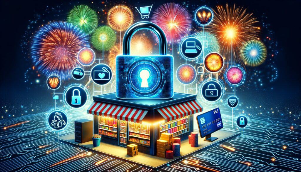 PCI Compliance for Fireworks Businesses