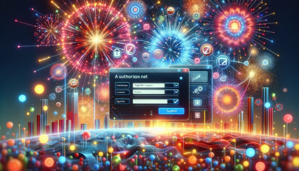 Setting Up an Authorize.net Account for Your Fireworks Business