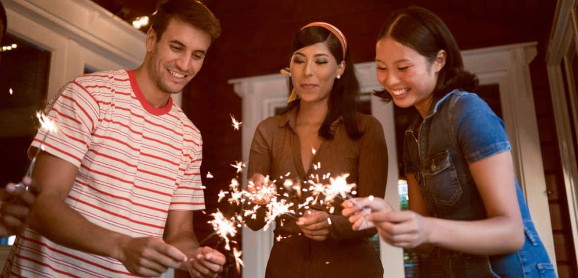 Fireworks